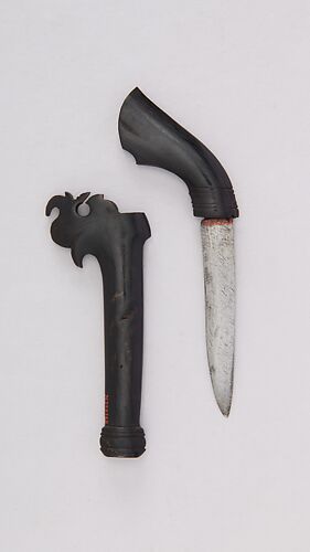 Knife with Sheath