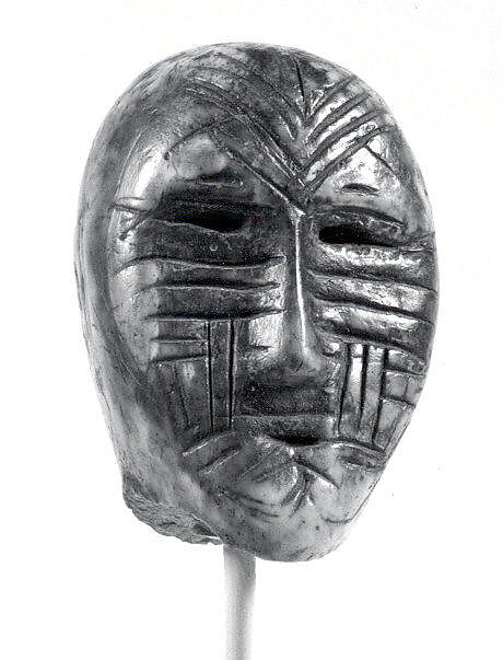 Head, Ivory (walrus), Old Bering Sea