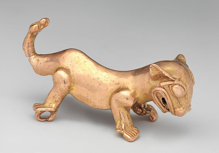 Jaguar Pendant