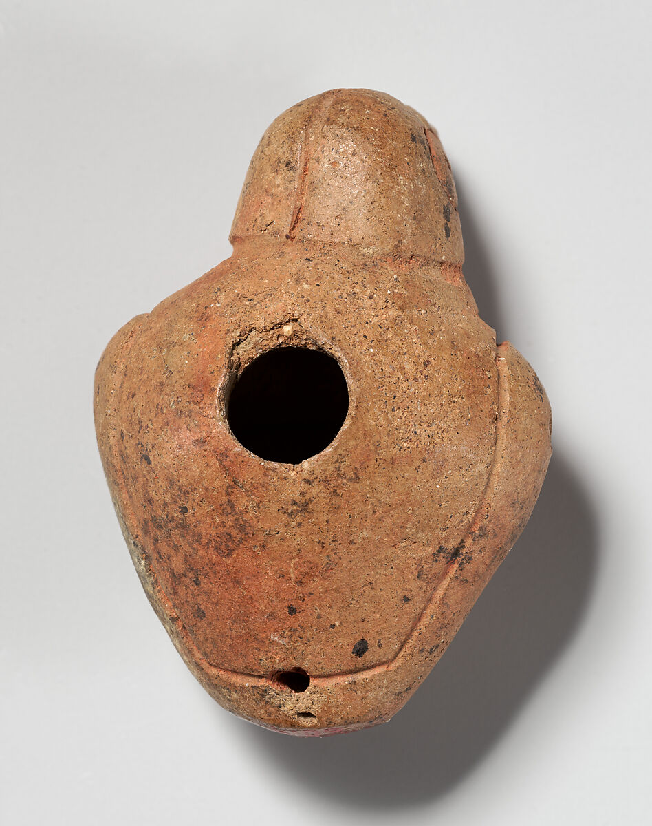 Whistle, Cupisnique artist(s), Ceramic, Cupisnique