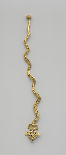 Serpent (tunjo)