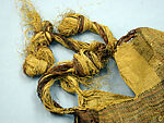 Bag, Loma, Kissi, Kpelle, or Mende artist (?), Raffia palm fiber, Loma, Kissi, Kpelle, or Mende people (?)