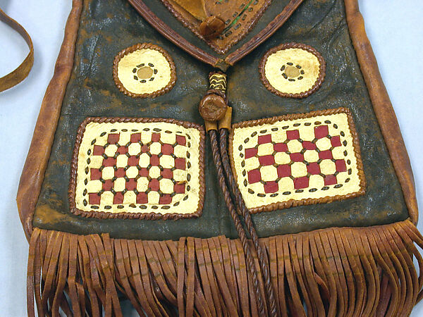 Bag, Leather, cotton, Liberia