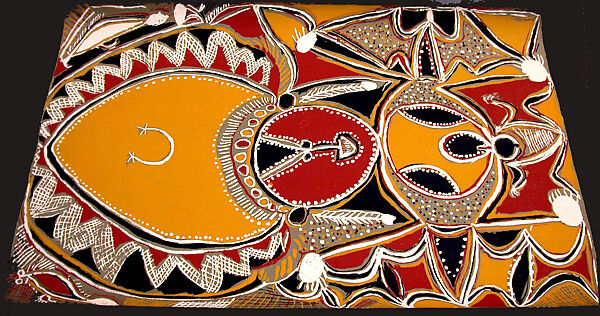 Painting, Paper, paint, Abelam people