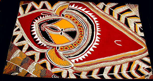 Painting, Paper, paint, Abelam people