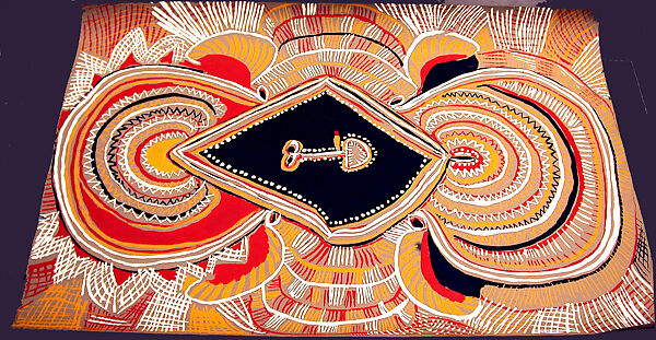 Painting, Paper, paint, Abelam people