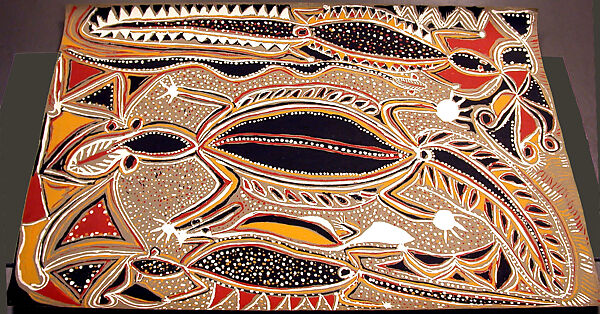Painting, Paper, paint, Abelam people