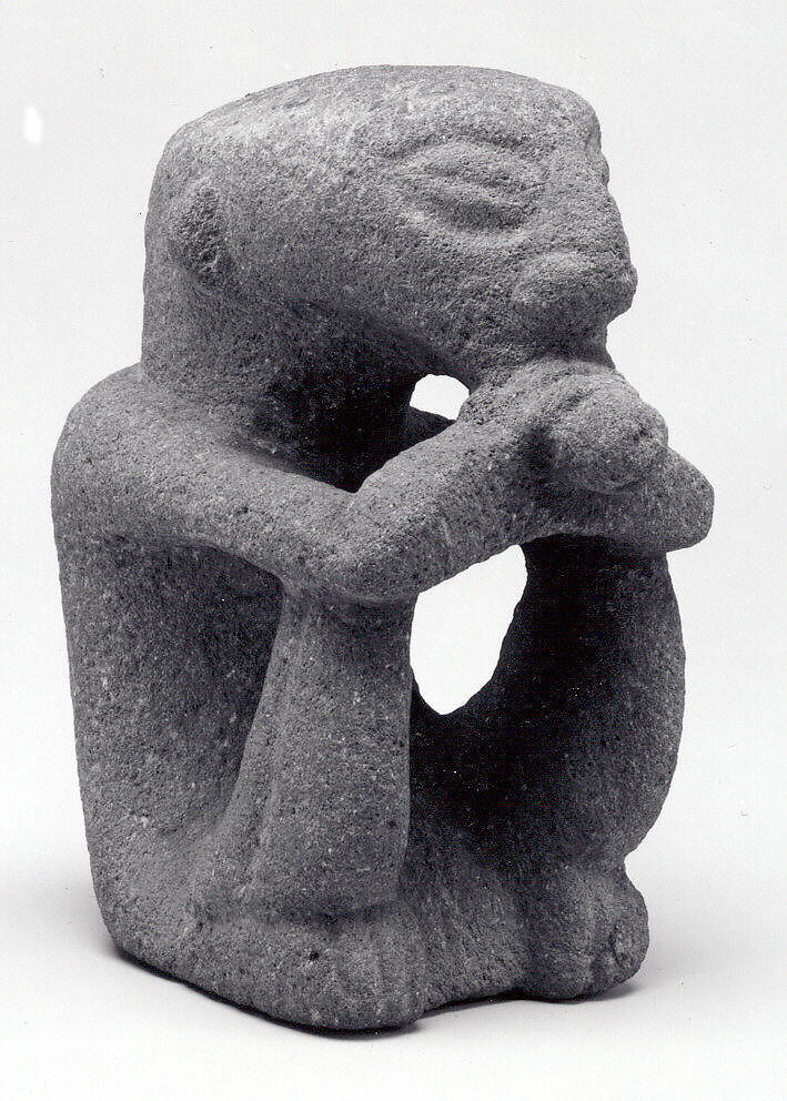 Sukia Figure, Stone, Atlantic Watershed 