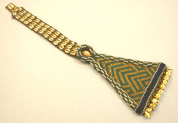 Ceremonial Regalia Element (Mabuk)