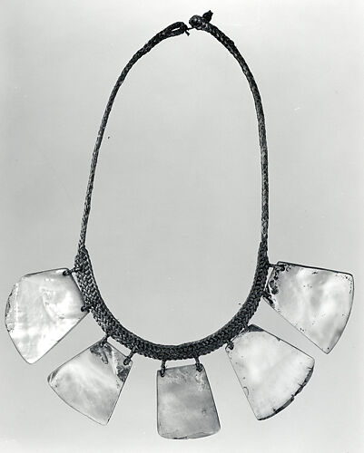 Necklace (Palangapang [?])