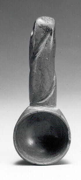 Spoon, Stone, Chavin (?)