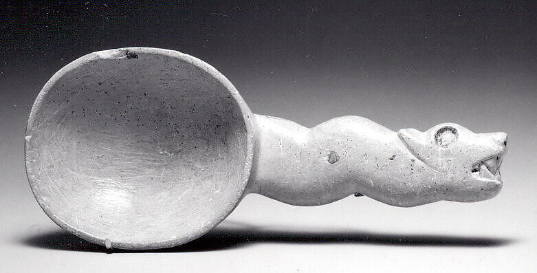 Spoon, Stone, Chavin (?)