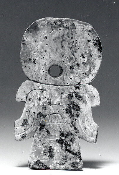 Ornament, Shell, Tembladera