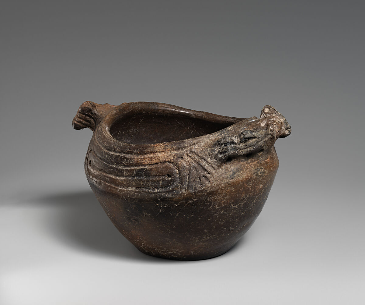 Bowl, Ceramic, Taíno 