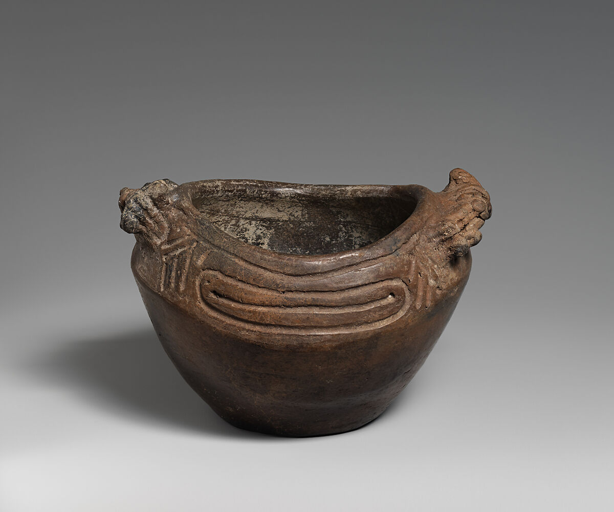 Bowl, Ceramic, Taíno