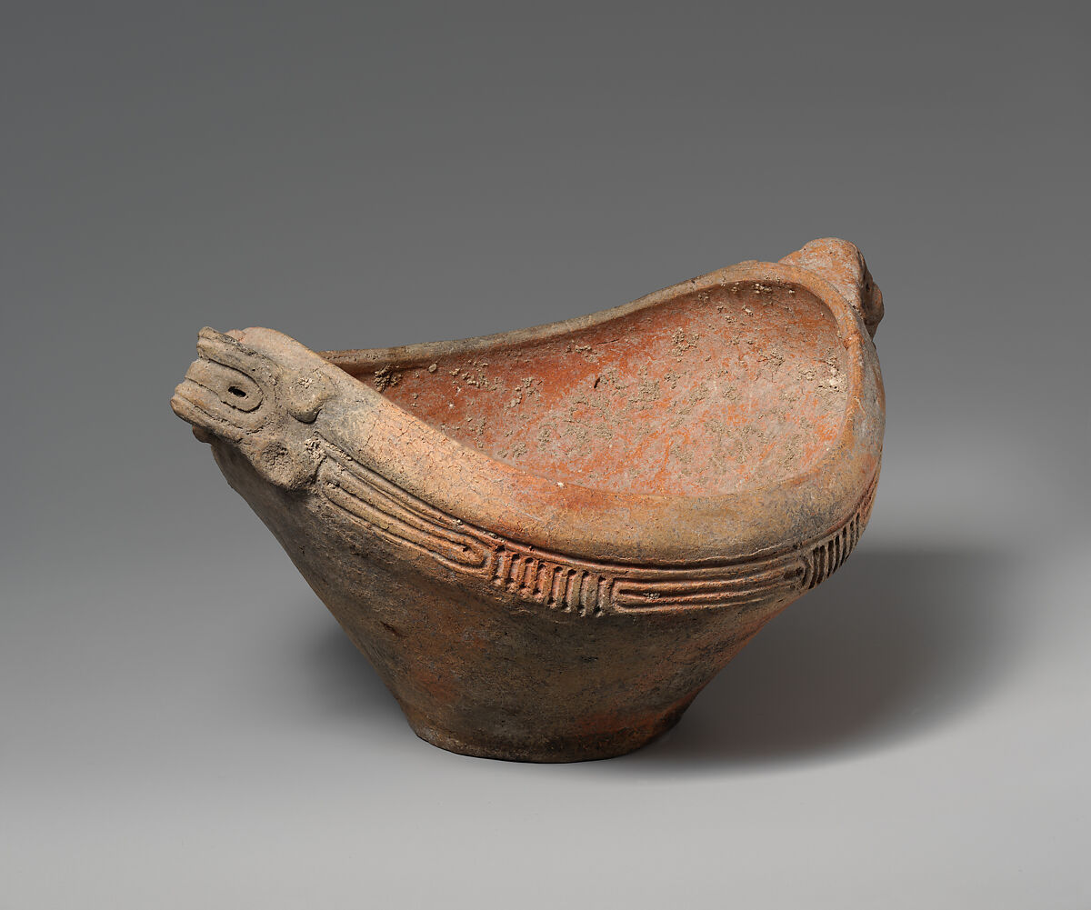 Bowl, Ceramic, Taíno 