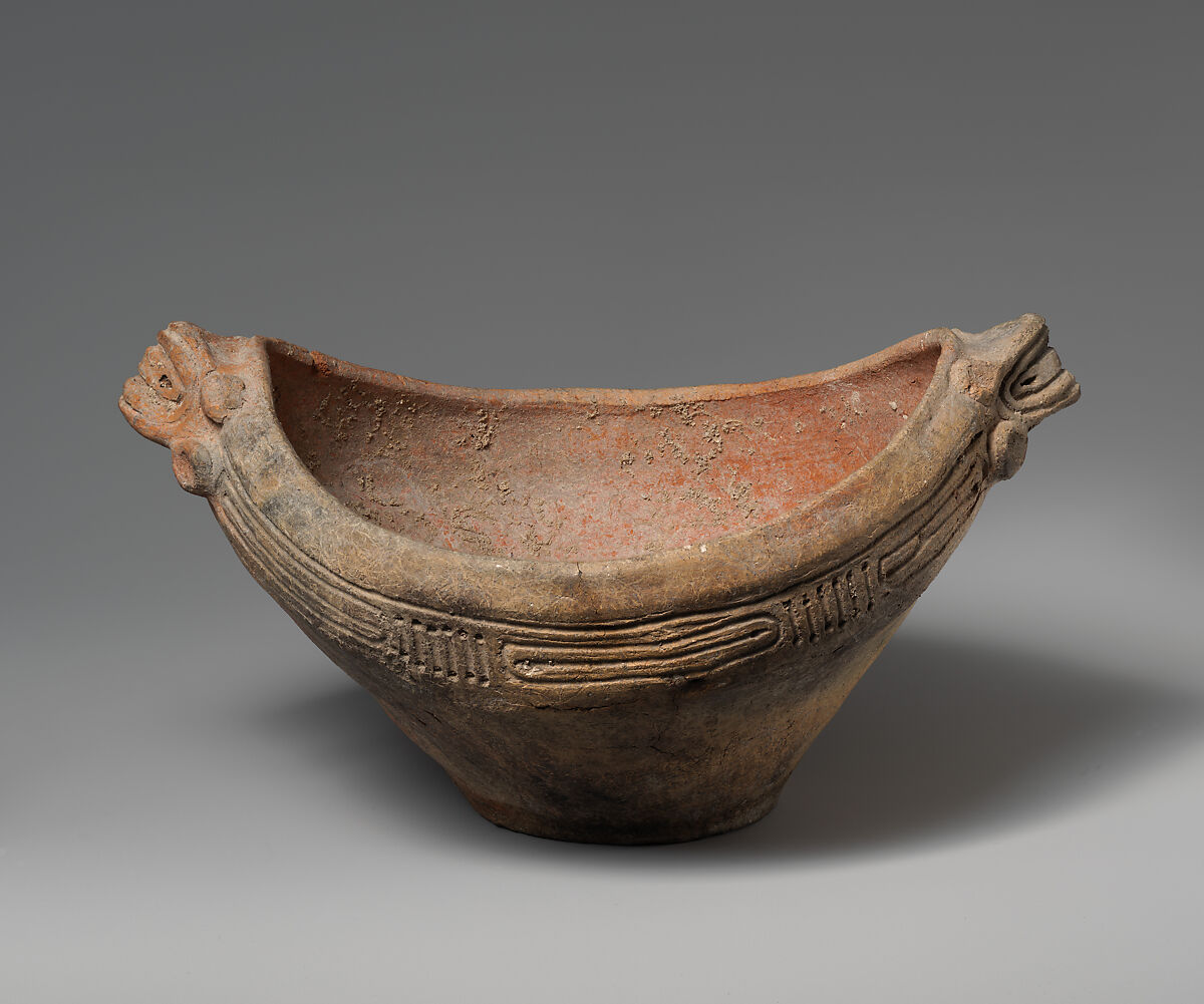 Bowl, Ceramic, Taíno