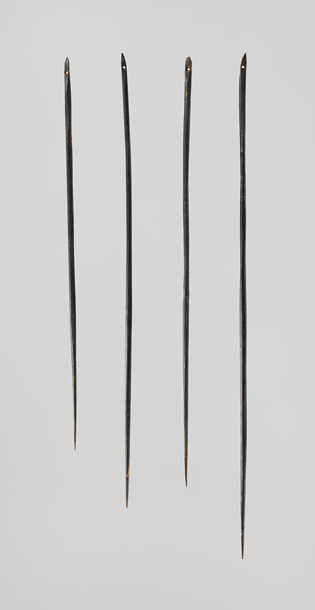 Needle, Wood, Peruvian