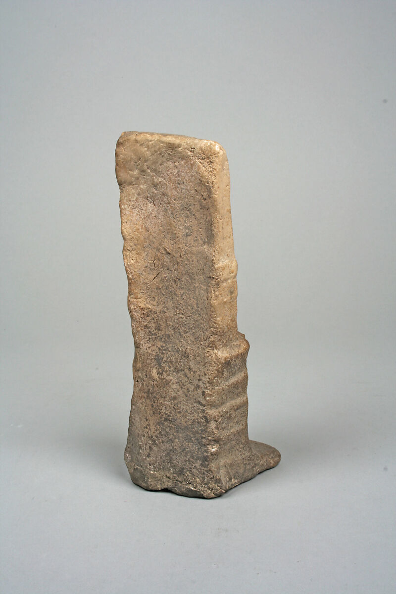 Temple Model, Ceramic, pigment, Mexica (Aztec)