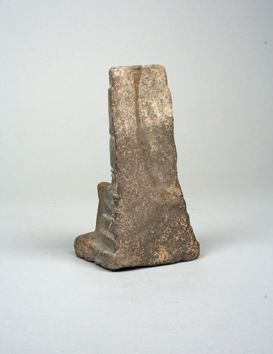 Temple Model, Ceramic, Mexica (Aztec)