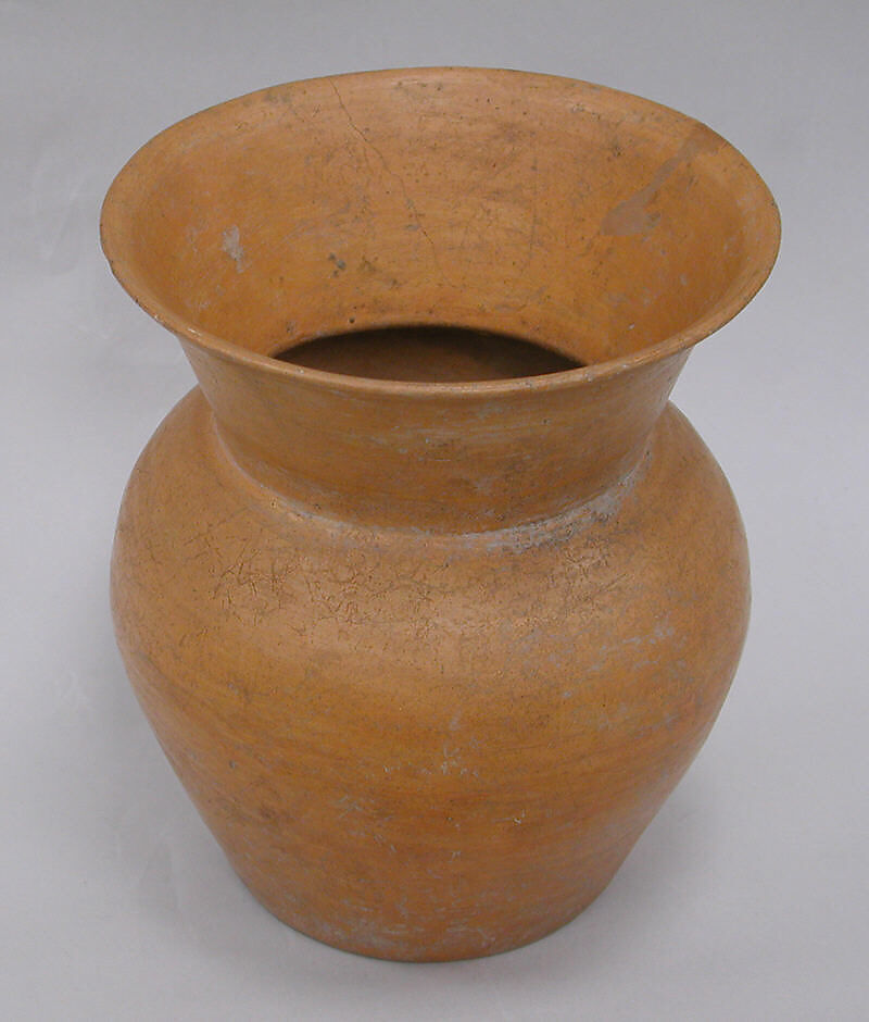 Jar, Ceramic, Teotihuacan 