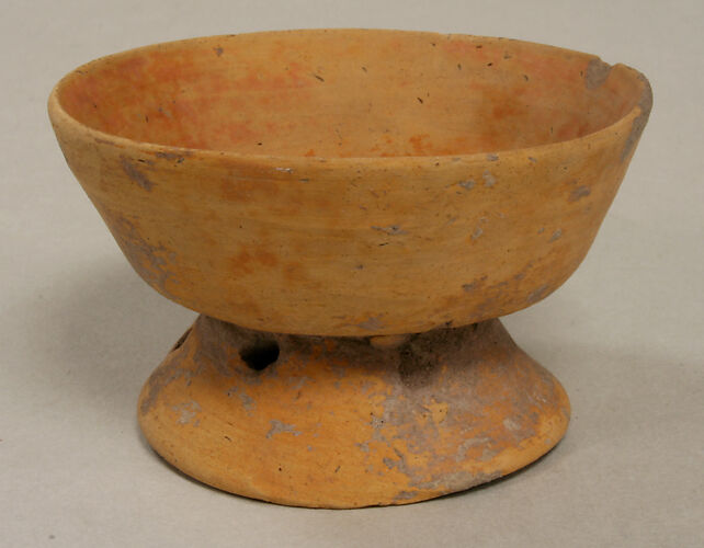 Miniature Pedestal Bowl