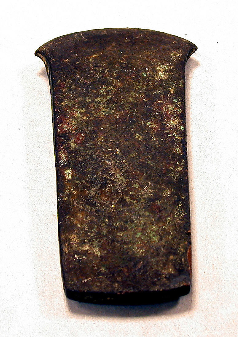 Copper Axe, Copper, Mexican 