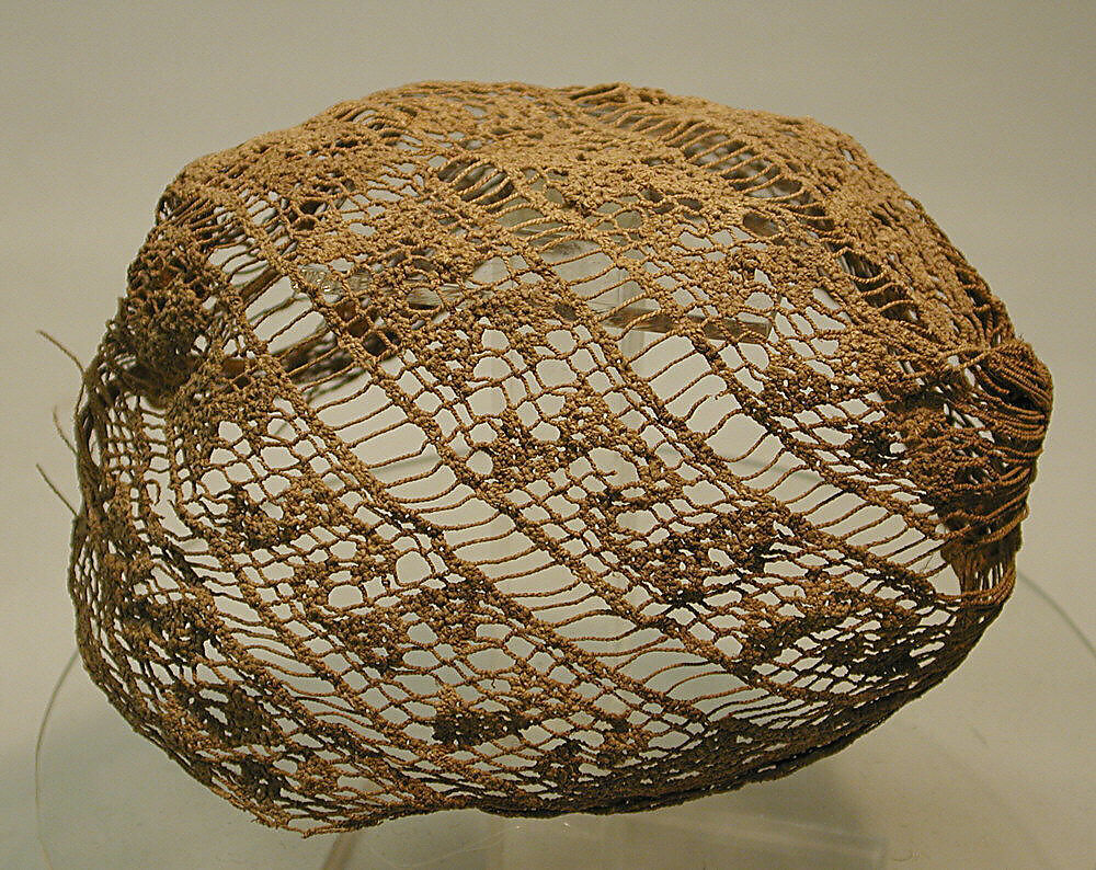 Openweave Cap, Cotton, Peruvian 