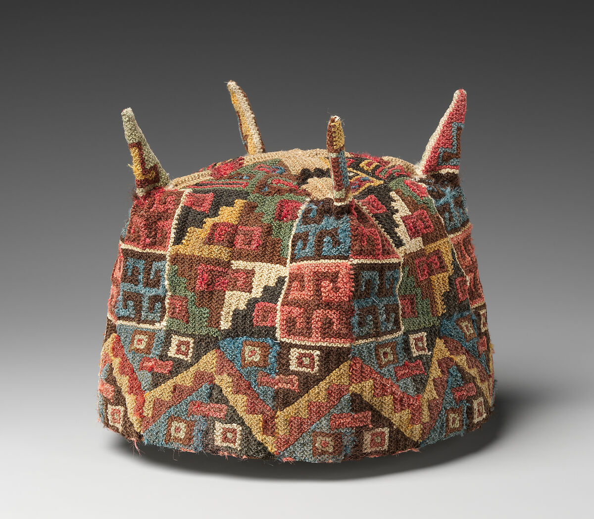 Four-Cornered Hat | Tiwanaku | The Metropolitan Museum of Art