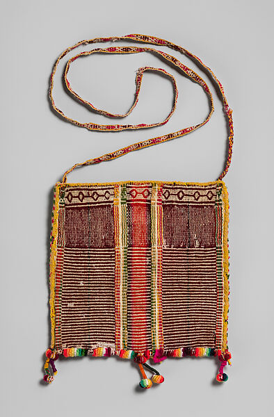 Coca Bag, Wool, cotton, Quechua