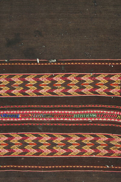 Woman's Mantle, Camelid hair, Aymara