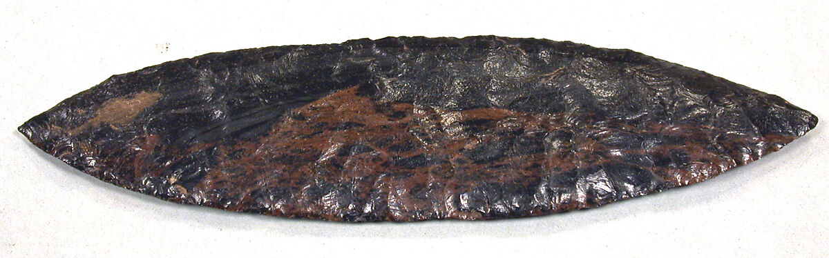 Obsidian Blade, Obsidian, Mexico (?) 