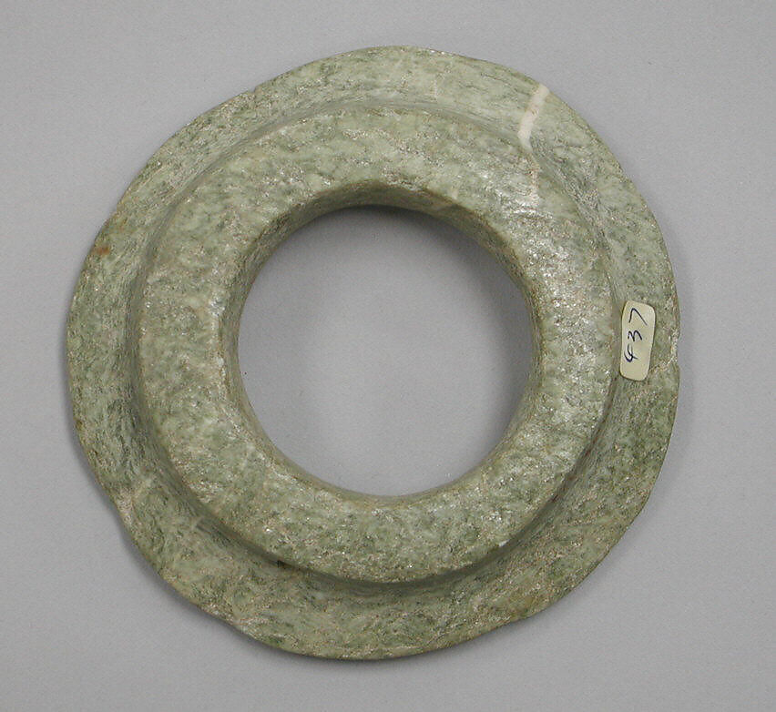 Stone Earflare, Stone, Mexican
