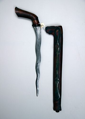 Dagger with Sheath