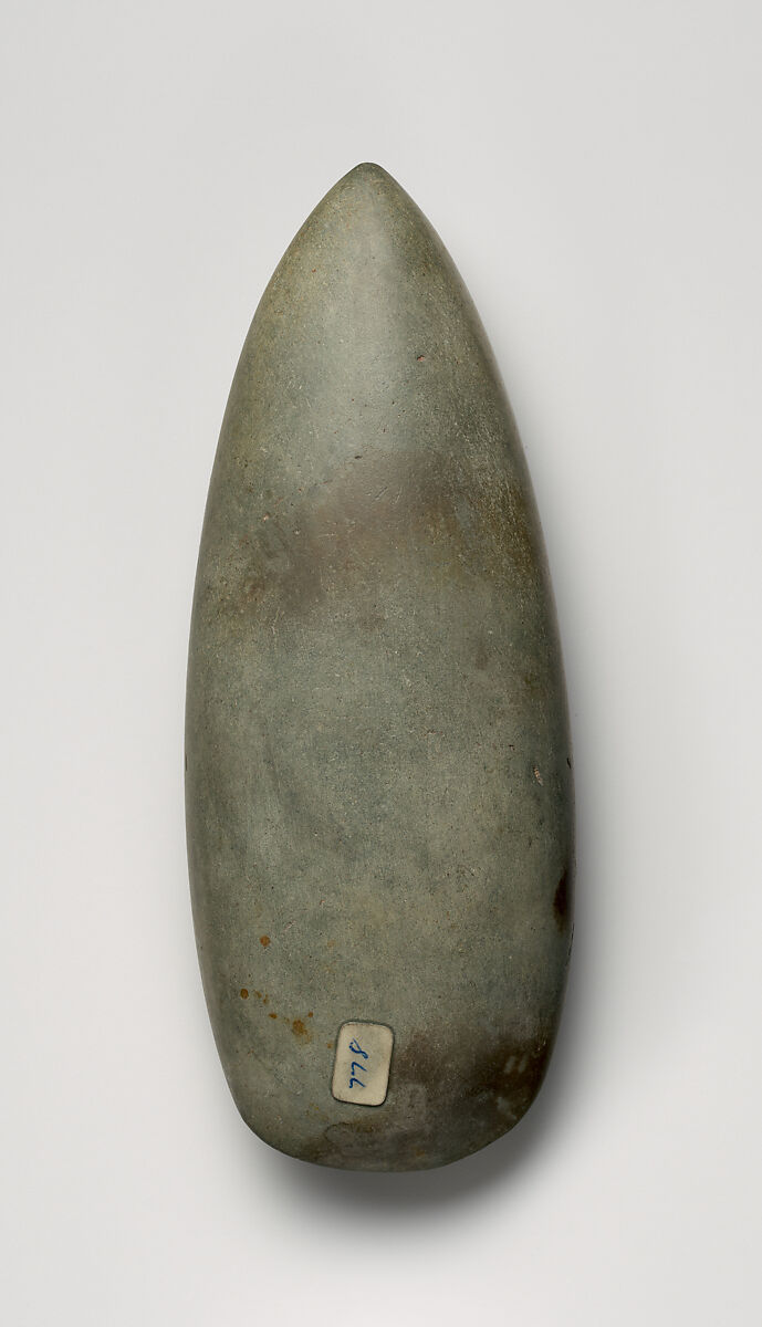 Stone Celt, Stone, Taíno