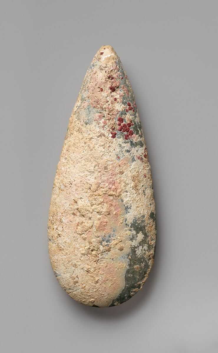 Stone Celt, Stone, Taíno