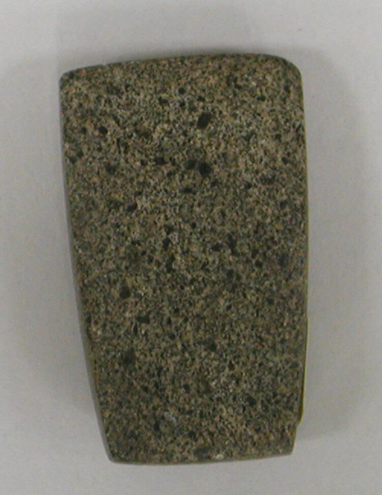 Stone Chisel, Stone, Mexico (?) 