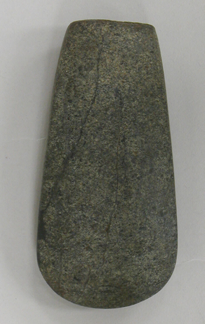 Stone Celt, Stone, Mexican 
