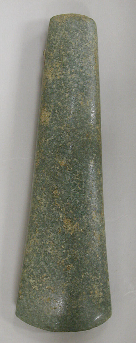 Stone Celt, Stone, Mexican 
