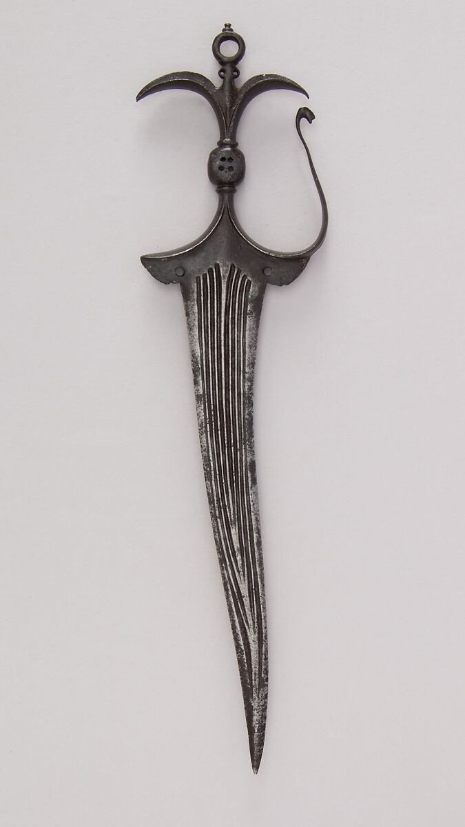Dagger (Chilanum), Steel, South Indian