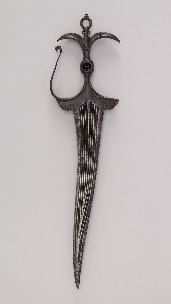 Dagger (Chilanum), Steel, South Indian 