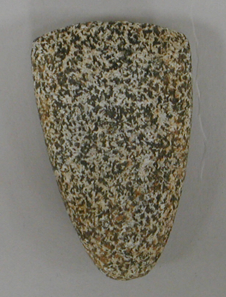 Stone Celt, Stone, Costa Rica 
