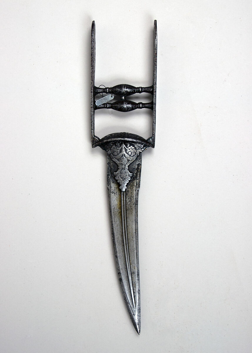 Dagger (Katar), Steel, South Indian
 