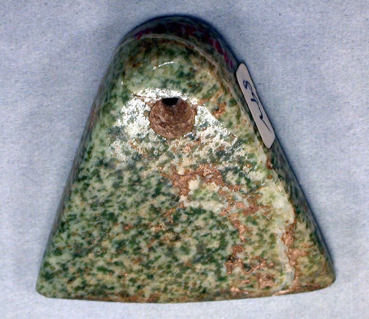 Pendant, Stone, Mexican