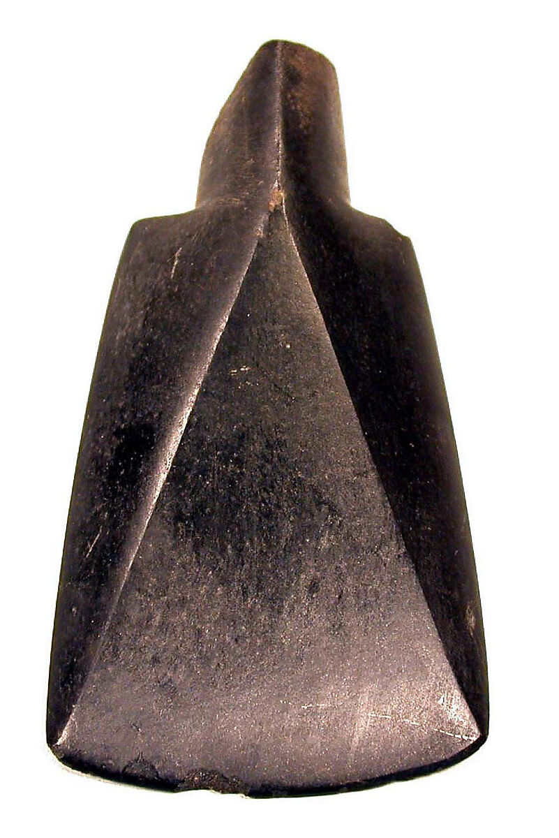 Adze blade, Stone, Cook Islands (?) 