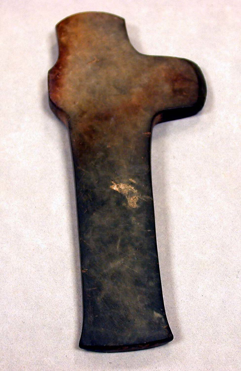 Ceremonial Stone Axe, Stone, Colombia 