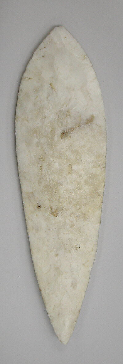 Flint Blade, Flint, Mexican 