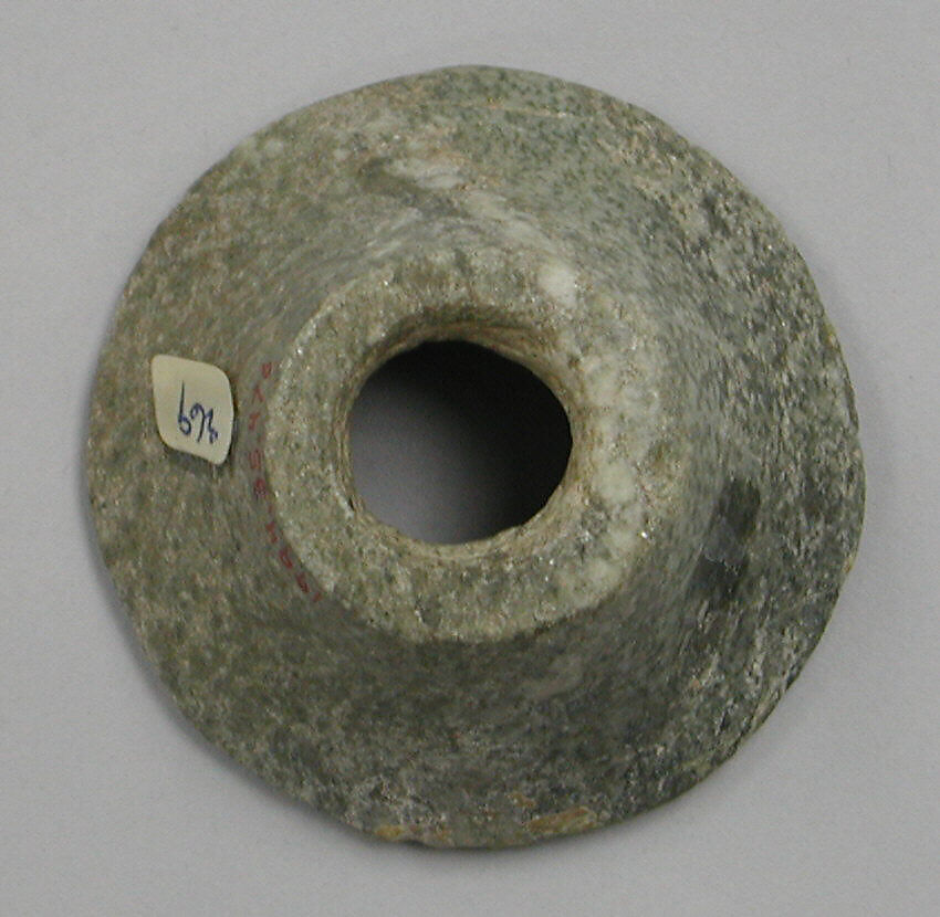 Stone Earflare, Stone, Mexican