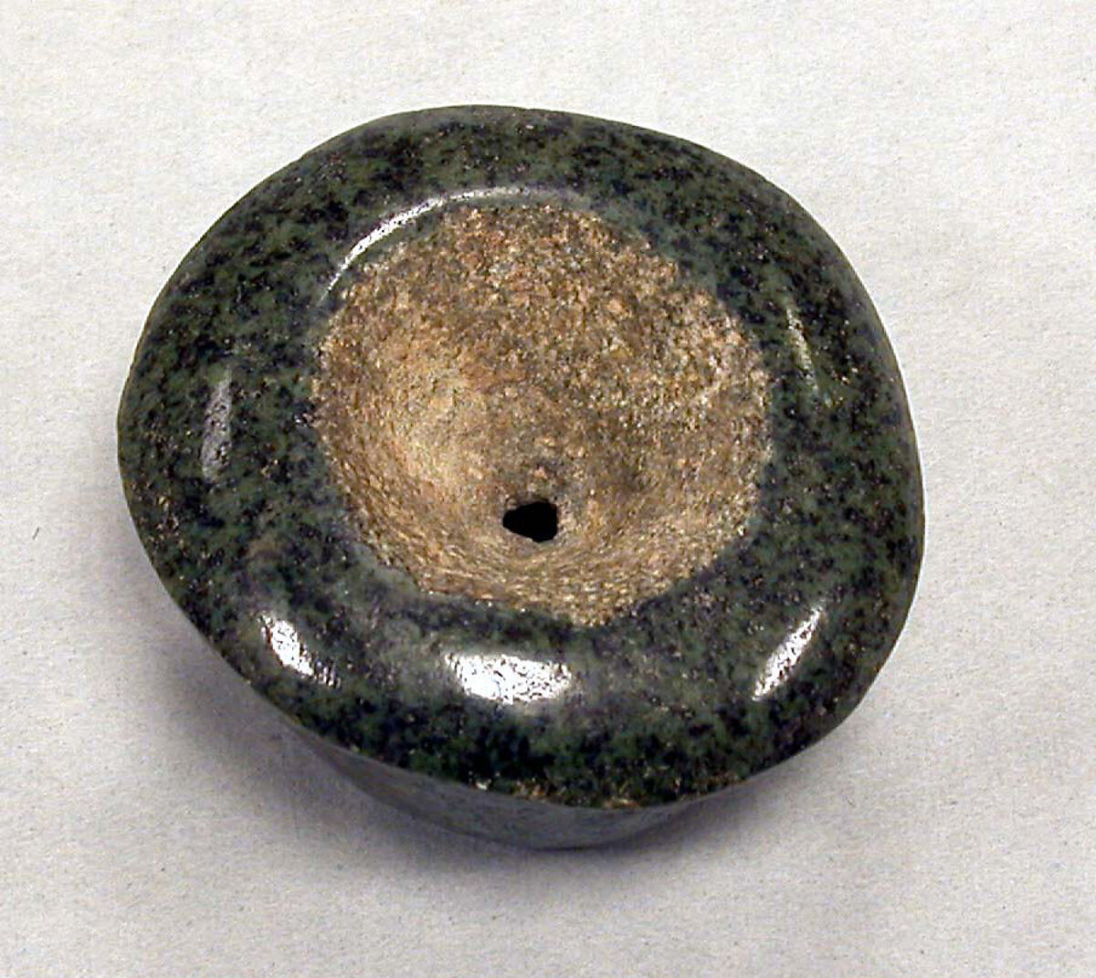 Stone Weight or Bead, Stone, Mexican 