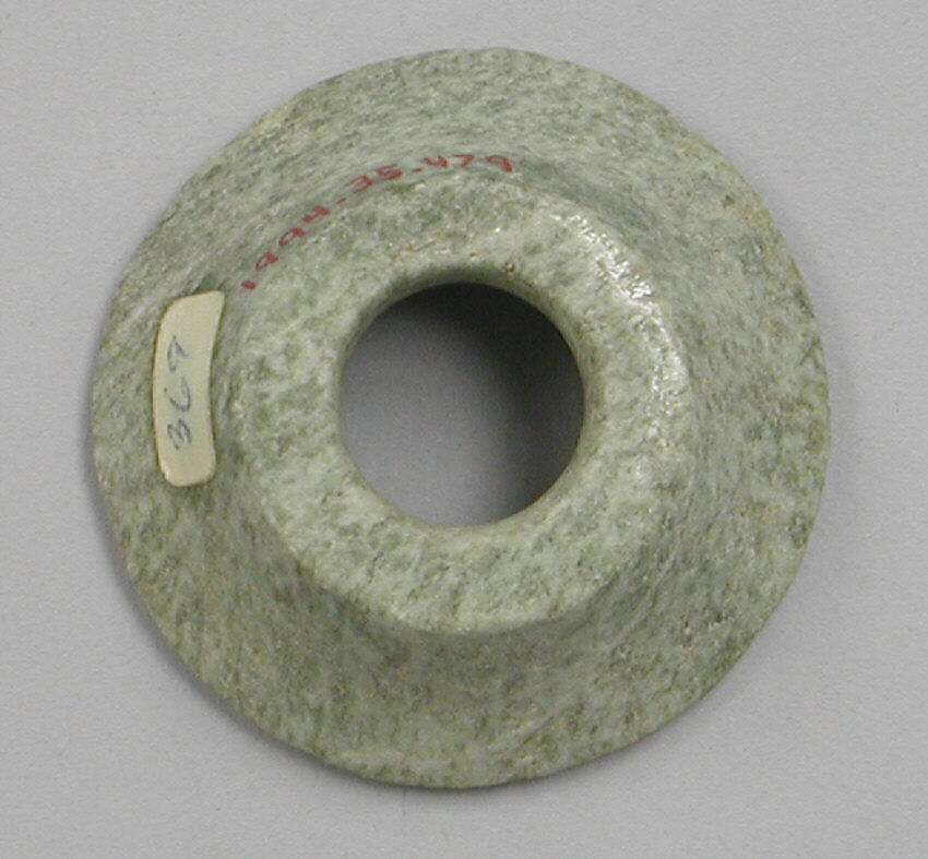 Stone Earflare, Stone, Mexican